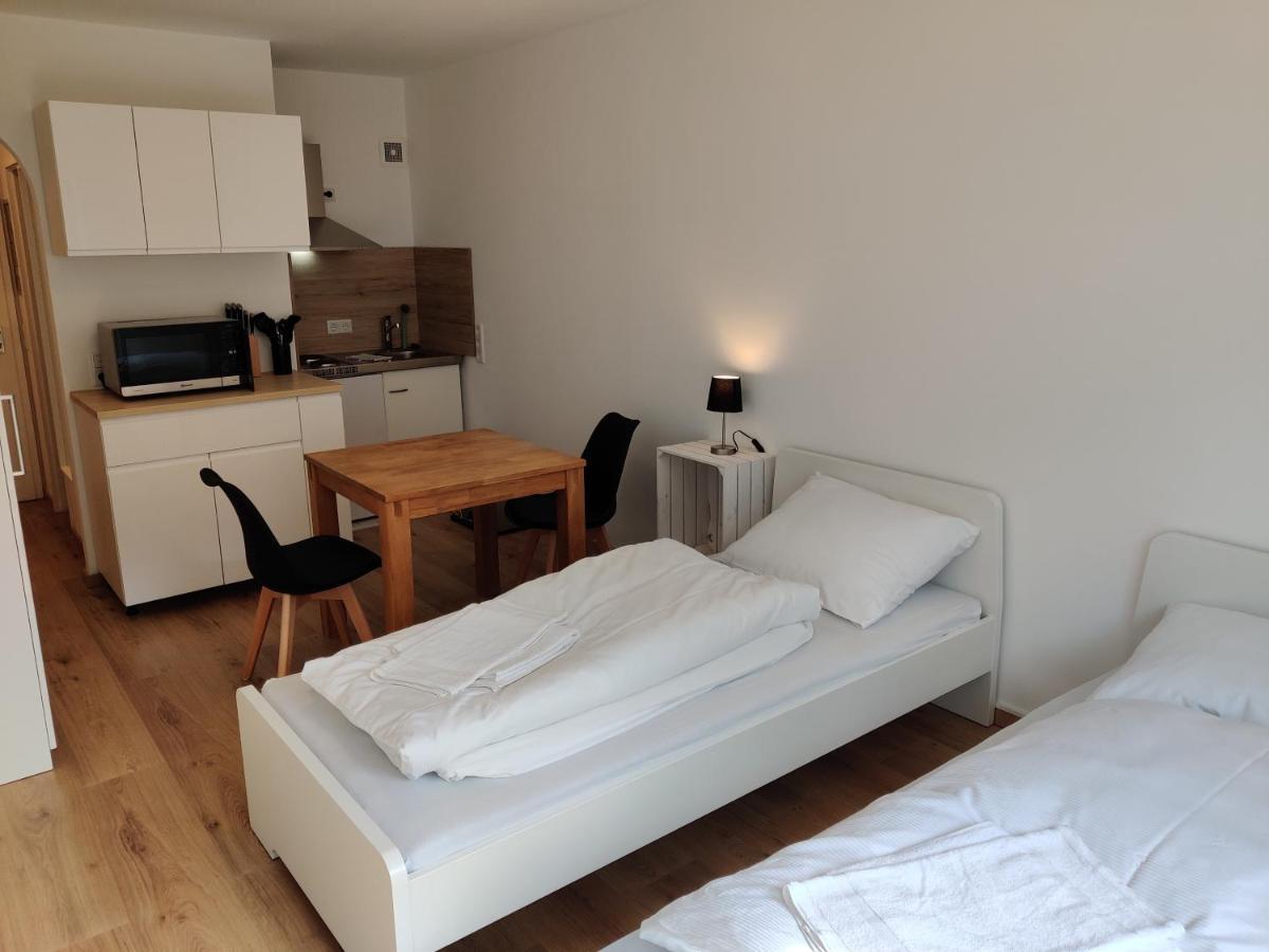 Schicke Wohnung In Stadtnaehe فورتسبورغ المظهر الخارجي الصورة
