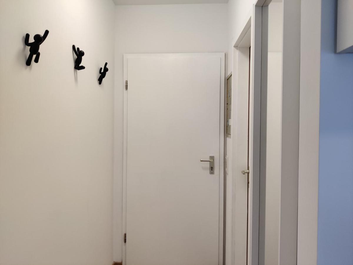 Schicke Wohnung In Stadtnaehe فورتسبورغ المظهر الخارجي الصورة