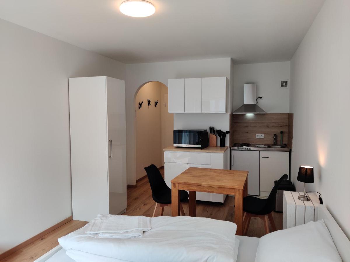 Schicke Wohnung In Stadtnaehe فورتسبورغ المظهر الخارجي الصورة