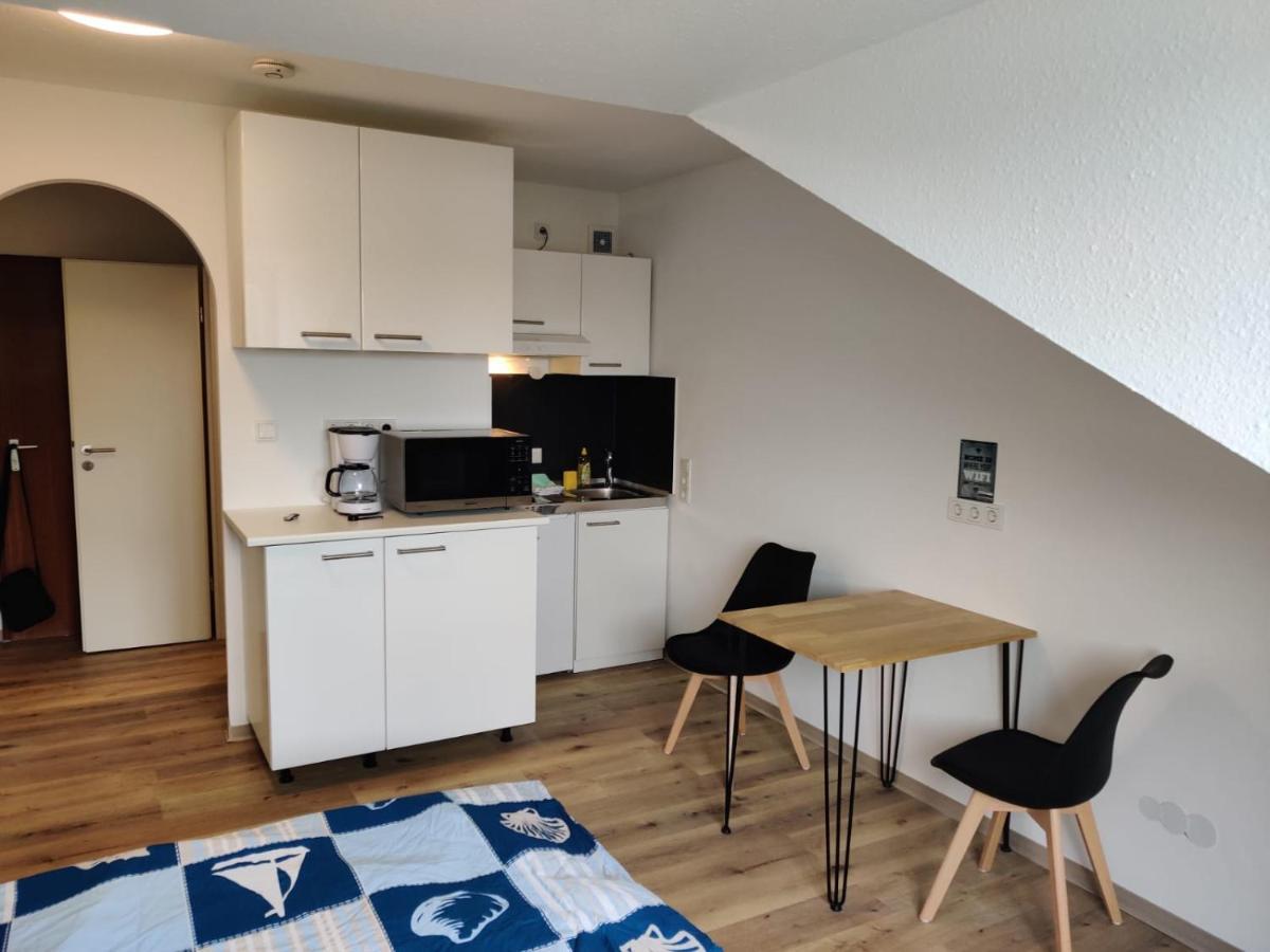 Schicke Wohnung In Stadtnaehe فورتسبورغ المظهر الخارجي الصورة