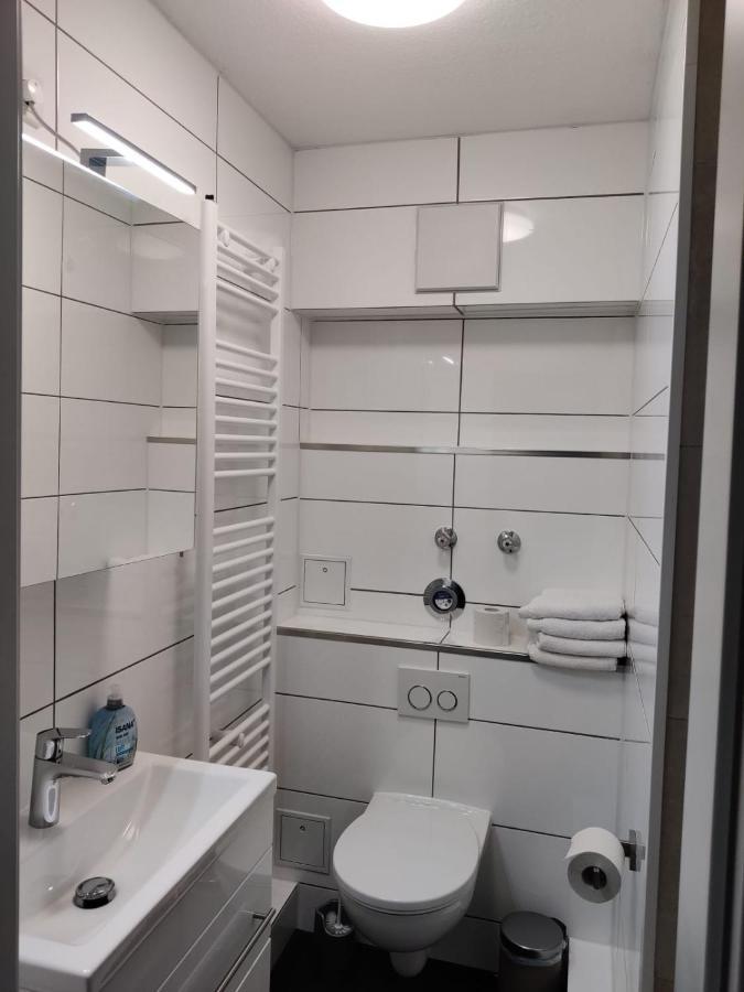 Schicke Wohnung In Stadtnaehe فورتسبورغ المظهر الخارجي الصورة