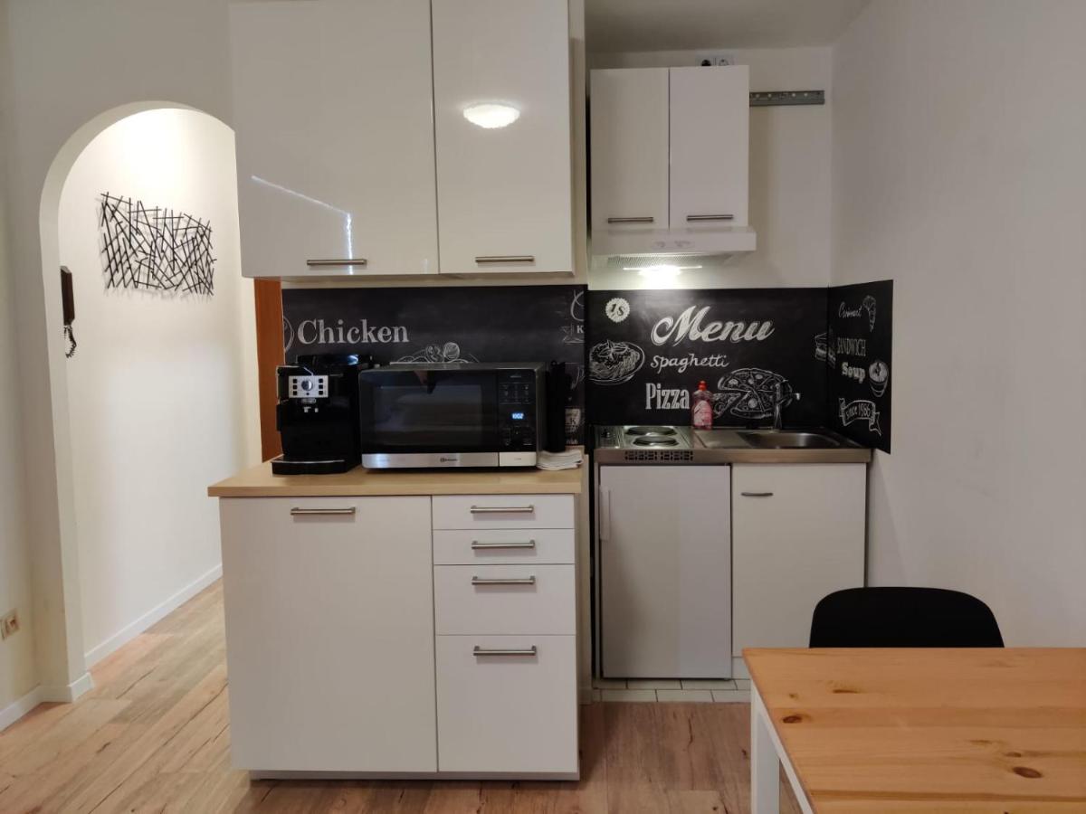 Schicke Wohnung In Stadtnaehe فورتسبورغ المظهر الخارجي الصورة