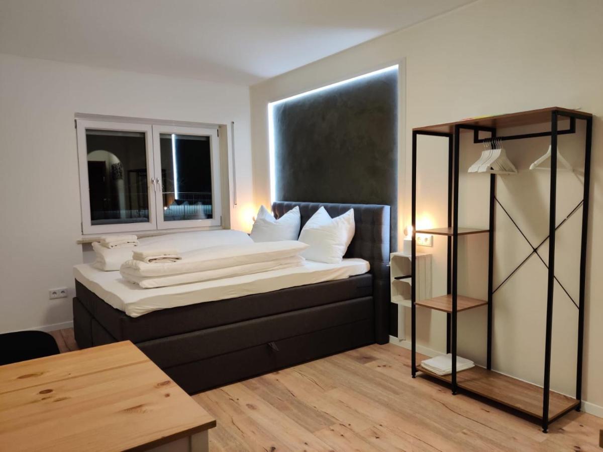 Schicke Wohnung In Stadtnaehe فورتسبورغ المظهر الخارجي الصورة