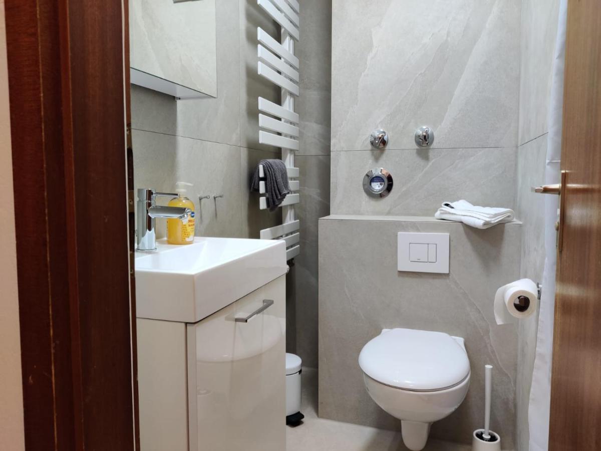 Schicke Wohnung In Stadtnaehe فورتسبورغ المظهر الخارجي الصورة